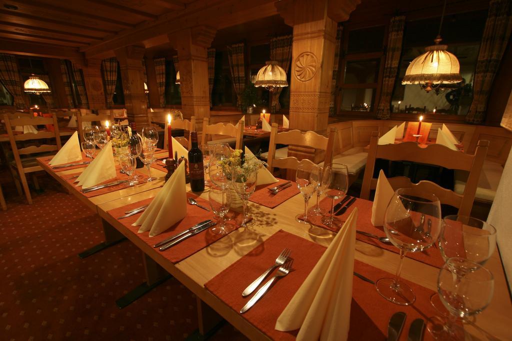 T3 Hotel Surpunt Flims Bagian luar foto