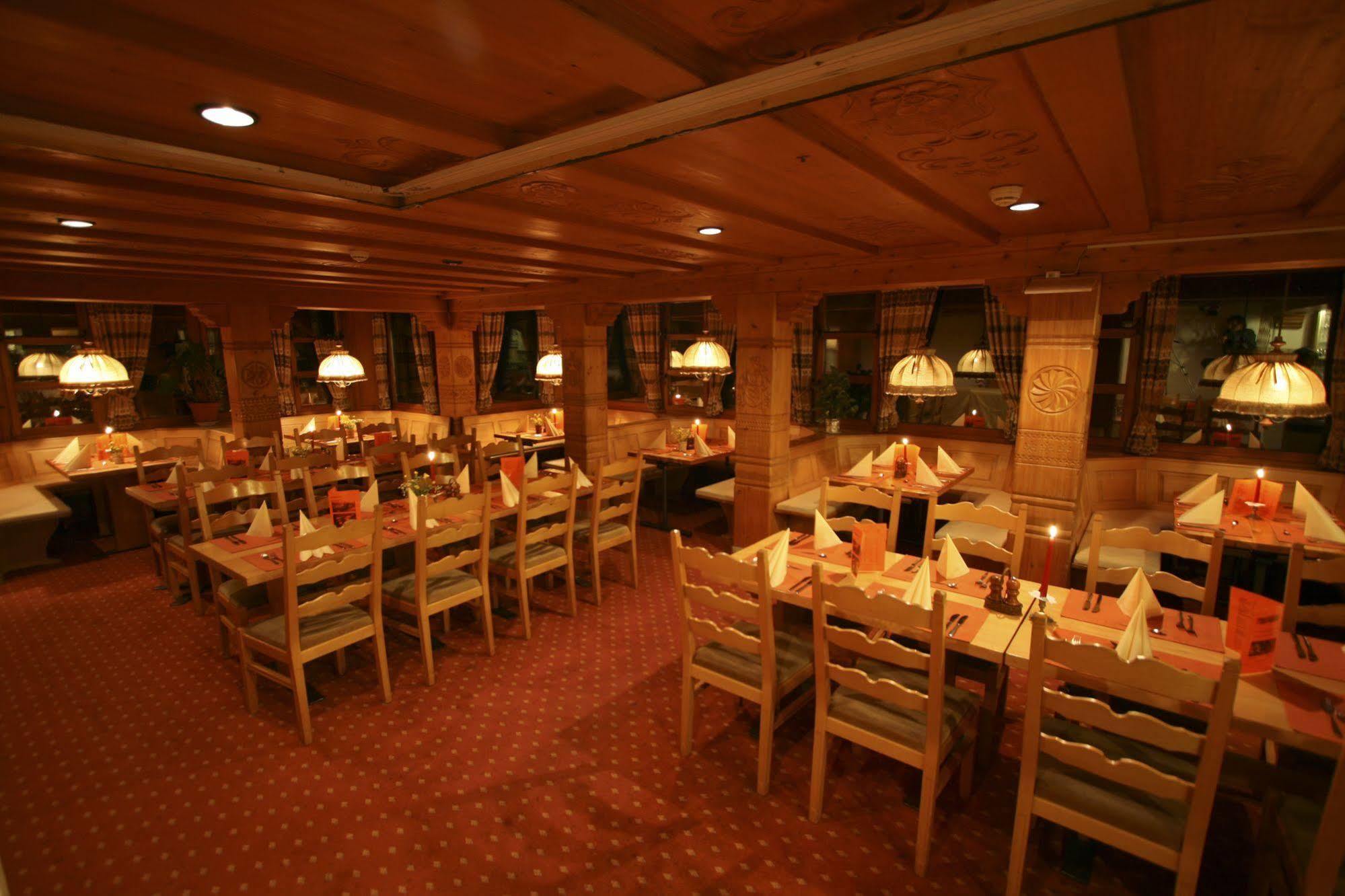 T3 Hotel Surpunt Flims Bagian luar foto