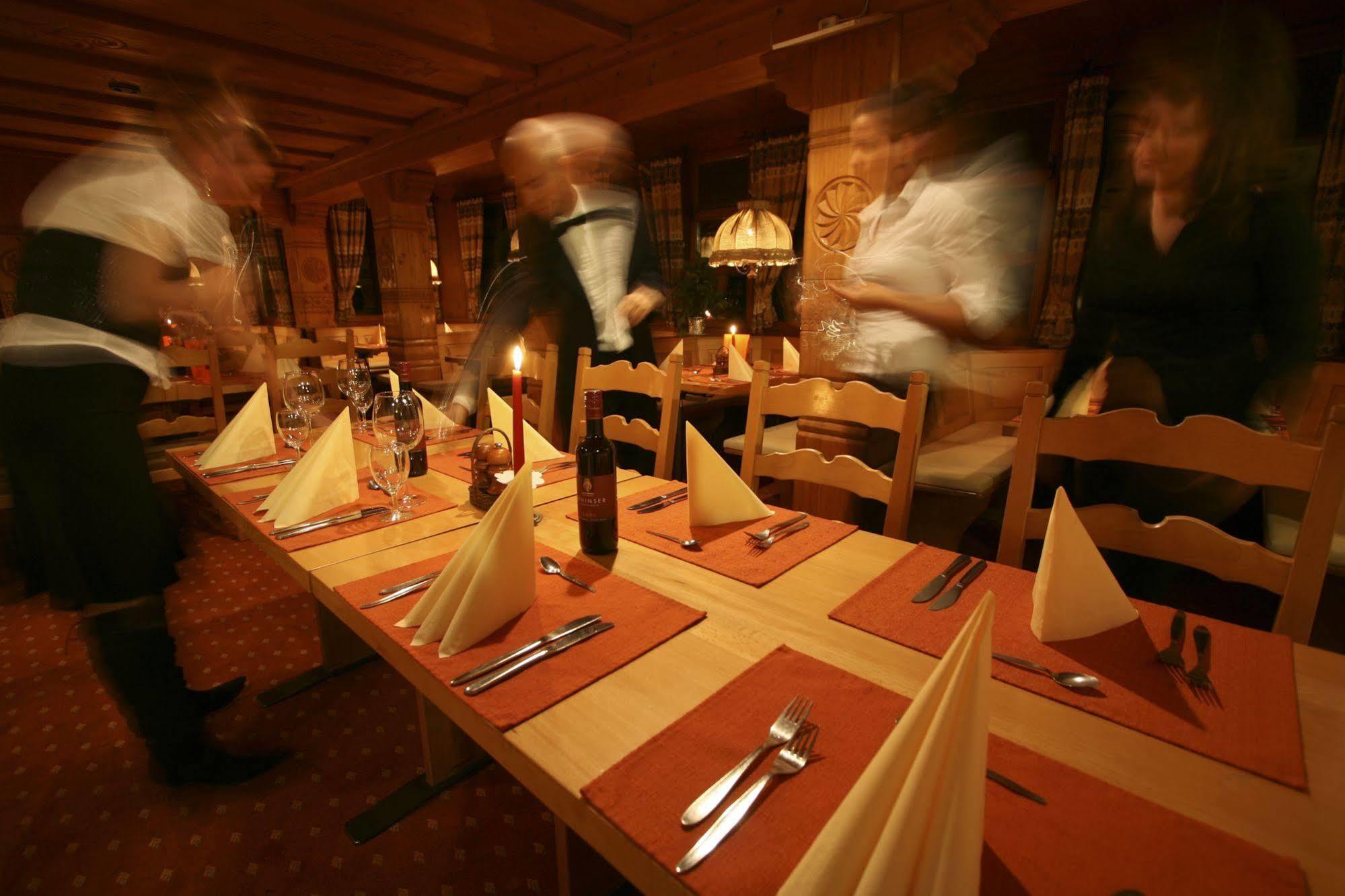 T3 Hotel Surpunt Flims Bagian luar foto